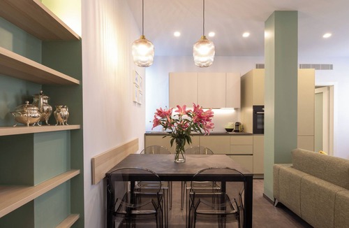 Carrobbio Apartment | Urban oasis in downtown