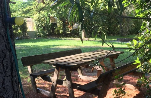 Uzes House | Uzès : Pleasant, quiet villa with saltwater pool and large garden