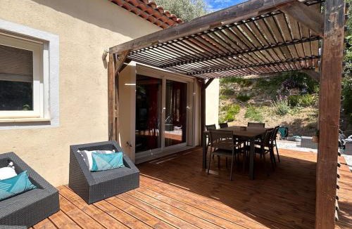 Levens House | Vacances en Maison jaccuzi proche nature