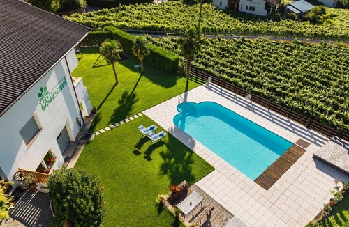 Andriano Apartment | Vacation apartment in Andriano for hikers & cyclists, pool - relaxation guaranteed