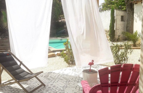 Quartier des Espesses Villa | Vacation cottage Nimes la Cigale