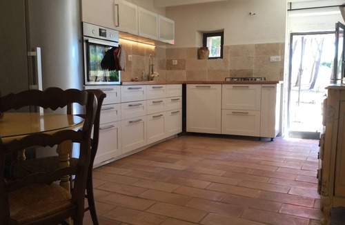 Maussane-les-Alpilles Ski Chalet | Vacation rental house with pool VILLE LS1-314