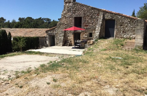 Maussane-les-Alpilles Ski Chalet | Vacation rental house with pool VILLE LS1-314