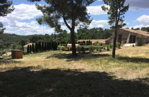 Maussane-les-Alpilles Ski Chalet | Vacation rental house with pool VILLE LS1-314
