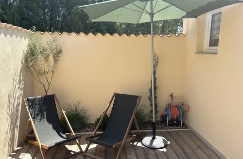 St.-Remy-de-Provence Cottage | Vacation cottage with swimming pool in Saint-Rémy-de-Provence