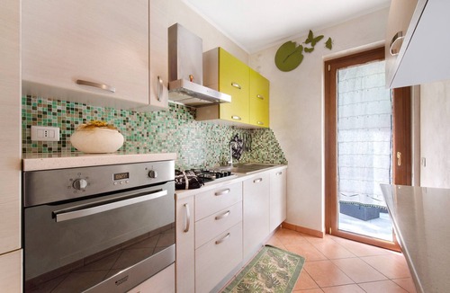 San Fedele Intelvi House | Vacation Home "Loft Bellavista" with Mountain View, Private Terrace & Wi-Fi
