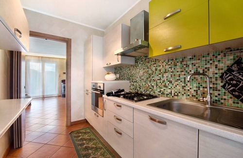San Fedele Intelvi House | Vacation Home "Loft Bellavista" with Mountain View, Private Terrace & Wi-Fi