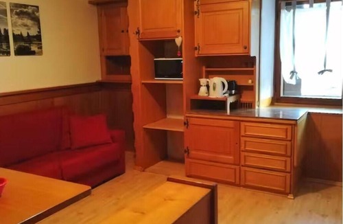 Borca di Cadore Apartment | VACATION HOME MIRAMONTI - APARTMENT WITH BALCONY OVERLOOKING THE DOLOMITES