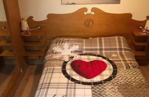 Borca di Cadore Apartment | VACATION HOME MIRAMONTI - APARTMENT WITH BALCONY OVERLOOKING THE DOLOMITES