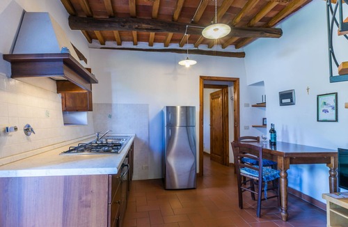 Lucolena House | Vacation home Olivo by Interhome