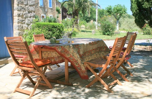 Gabian House | Vacation home on the la Grange estate with 4 bedrooms for max. 8 people