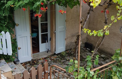 Peyreleau House | Vacation Home “Rives du Tarn” with Private Terrace and Air Conditioning
