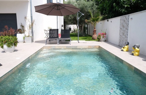 Salon-de-Provence Villa | Vacation rental house with pool SALON DE PROVENCE LS7-429
