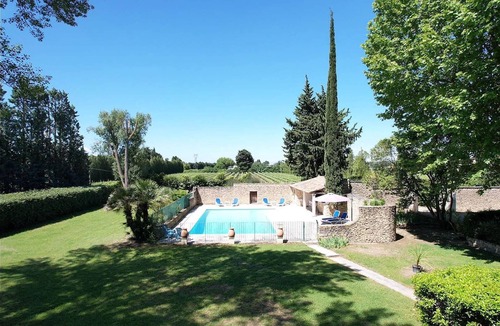 Cavaillon Villa | Vacation rental house with pool CAVAILLON LS2-445