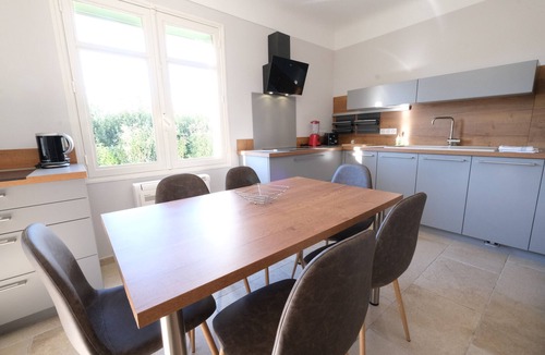 Moules Villa | Vacation rental house with pool MOULES LS3-388