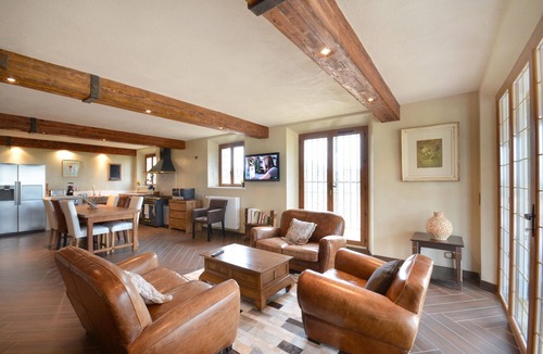 Arles Ski Chalet | Vacation rental house with pool MOULES LS3-299