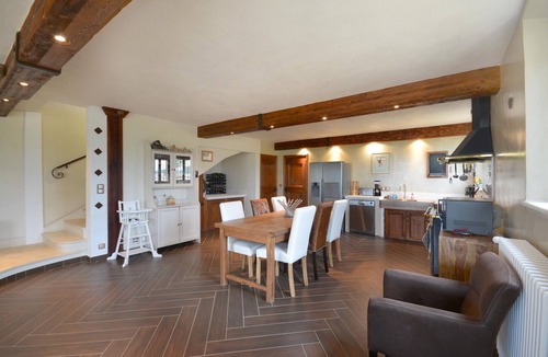 Arles Ski Chalet | Vacation rental house with pool MOULES LS3-299