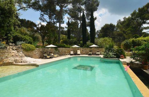 Orgon Villa | Vacation rental house with pool ORGON LS1-57