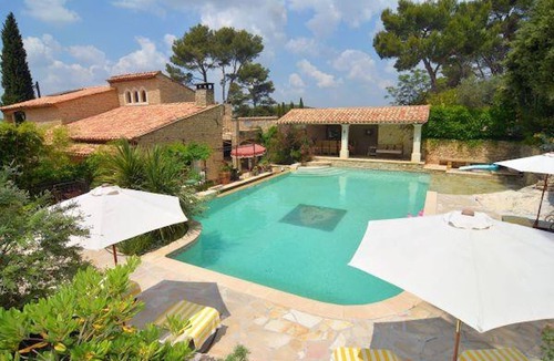 Orgon Villa | Vacation rental house with pool ORGON LS1-57