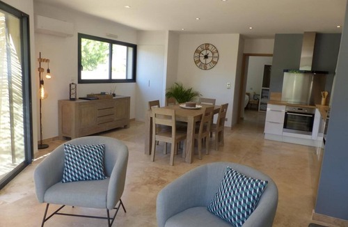 Maillane Villa | VACATION VILLA 4 STARS 6 PERS WITH HEATED POOL IN PROVENCE