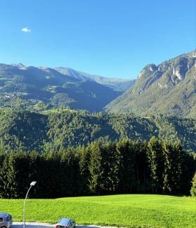 Taleggio Apartment | Val Taleggio 4 posti con Camino Check in 24h WiFi