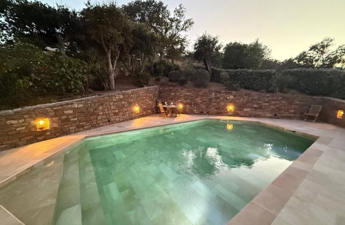 Cap Benat Villa | Valanvi - is a very secluded and quiet place with fantastic views.