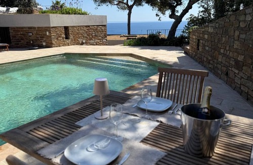 Cap Benat Villa | Valanvi - is a very secluded and quiet place with fantastic views.