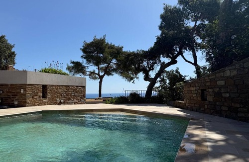 Cap Benat Villa | Valanvi - is a very secluded and quiet place with fantastic views.