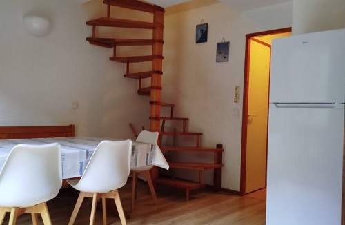 Valfrejus Apartment | Valféjus duplex 8 pers (3ch) 50m cable car