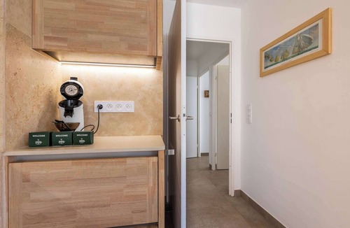 Valras-Plage Apartment | Valras'Loc Archipel Panarea Spa Comfort