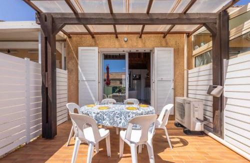 Valras-Plage Apartment | Valras-loc The Sailors Cabin