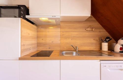 Valras-Plage Apartment | Valras-loc The Sailors Cabin