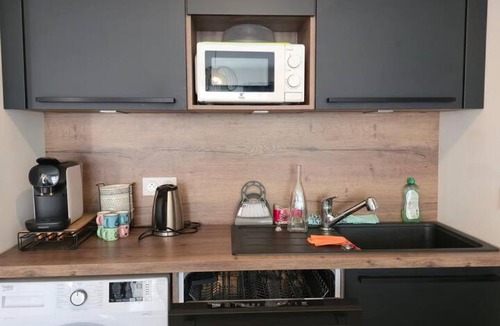 Valras-Plage Apartment | Valras Panarea 4 people