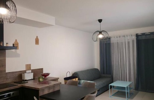 Valras-Plage Apartment | Valras Panarea 4 people