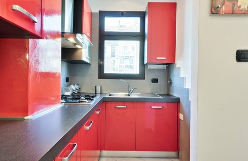 Vanchiglietta Apartment | Vanchiglietta Colourful Apartment