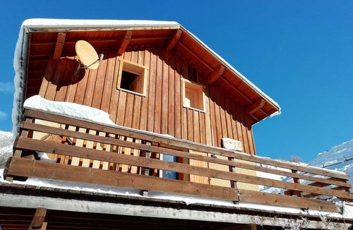 Vars Ski Chalet | Vars Detached chalet 6/8 people
