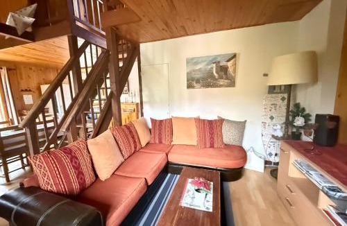 Les Claux Apartment | Vars grand appt 4ch Terrasse 100m des pistes