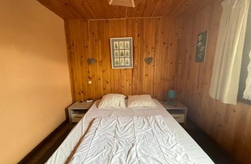 Les Claux Apartment | Vars grand appt 4ch Terrasse 100m des pistes