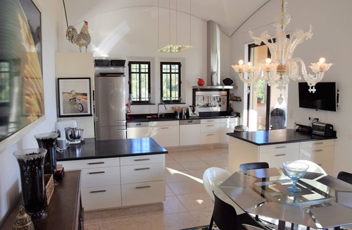 Guerrevieille Villa | Vast prestigious property, 3 houses with 700 m² of living space, panoramic sea view