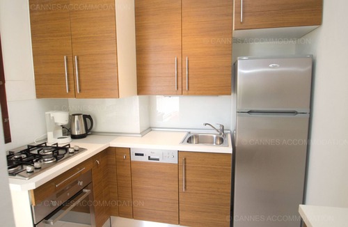 Cannes Apartment | Velapop-1701-Pleasant flat in a quiet residential area.