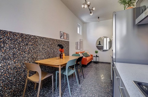 Rione XVIII Castro Pretorio Villa | Velcro Apartment - Three Bedroom Villa, Sleeps 7