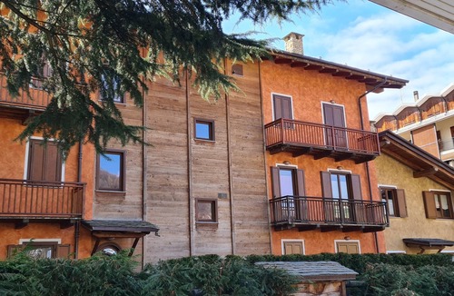 Vernante Apartment | VERNANTE CN rent beautiful apartment in mountain style