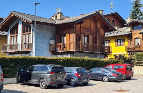 Vernante Apartment | VERNANTE CN rent beautiful apartment in mountain style