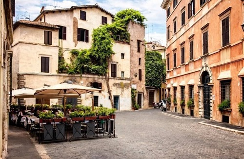Rome City Centre Apartment | Veronica Suite – Historic Center near Piazza Venezia