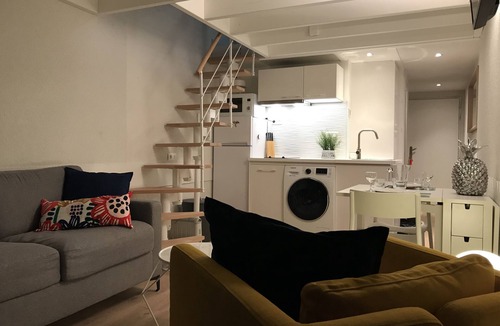 Bormes-Les-Mimosas Apartment | Very beautiful Duplex Apartment SEA VIEW, Pool completely renovated in 2020
