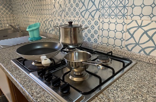 Monteverde Apartment | Very bright and spacious near Trastevere