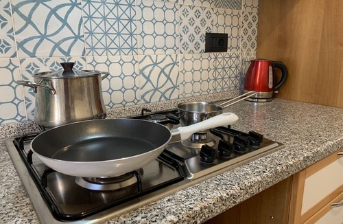 Monteverde Apartment | Very bright and spacious near Trastevere