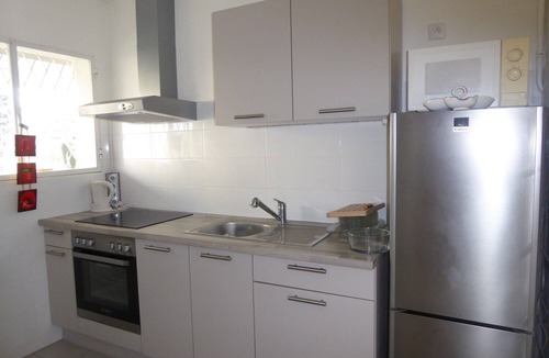 Cros-de-Cagnes Apartment | Very Nice 2 rooms of 55 m ° Waterfront near Hippodrome Riviera