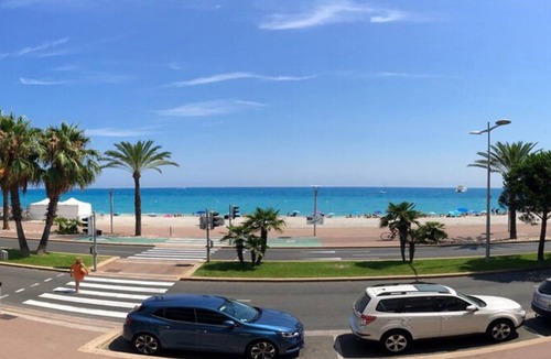 Cros-de-Cagnes Apartment | Very Nice 2 rooms of 55 m ° Waterfront near Hippodrome Riviera
