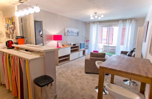 Gambetta Apartment | Very nice apartment, 2-room, refurbished, great comfort, near the city centre